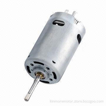 18V DC Motor, Suitable for Garden Tools, Drills, Saws, Child Cars and Cart Toys